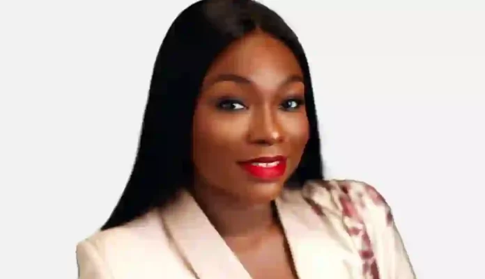 Debbie Larry-Izamoje