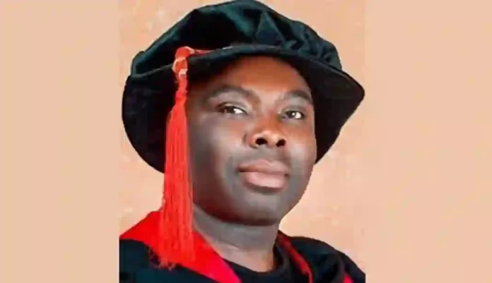 Dr Fabian Osita