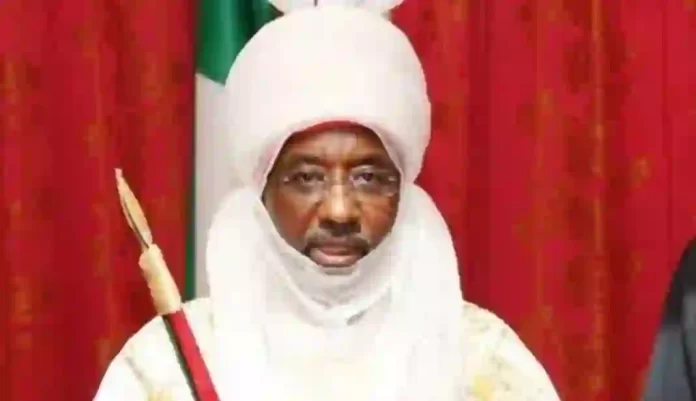 Emir of Kano Muhammad Sanus