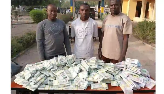 Fake Currency Syndicate in Kano