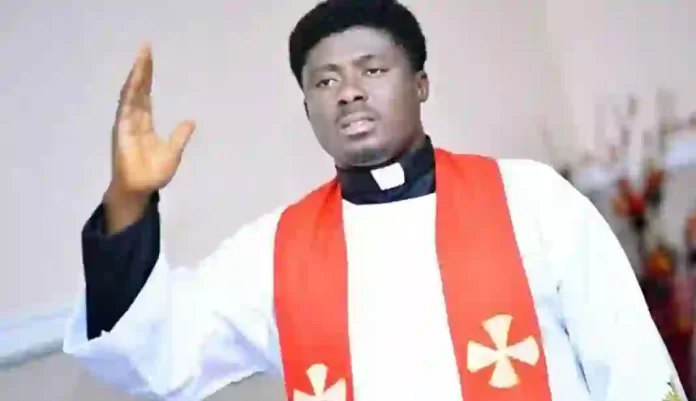 Father Ebube Muonso Father Ebube Muonso