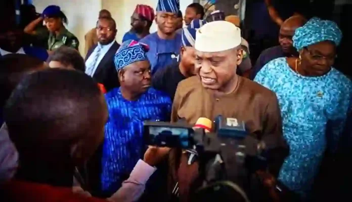 Gov Abiodun Oyebanji Rallies Ekiti Traditional Rulers