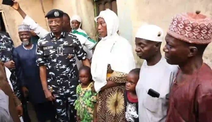 Jimoh Abdulquadr - 35-year-old died in Police custody