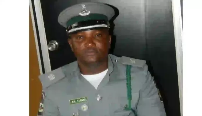 Kabiru Tijani