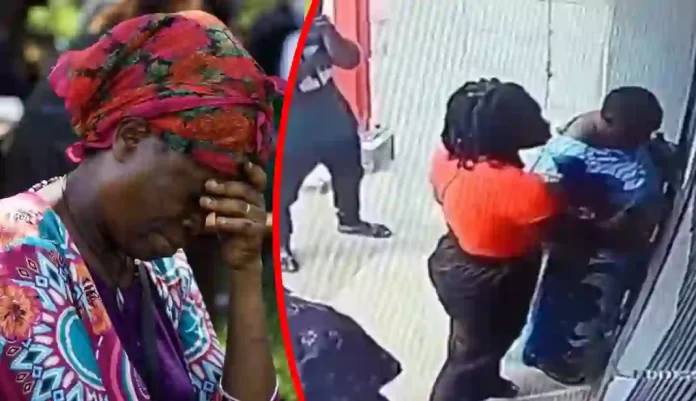 Lady Cleared Bank Account Of Blind Widow