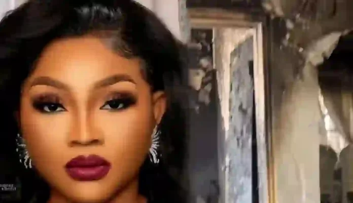 Mercy Aigbe