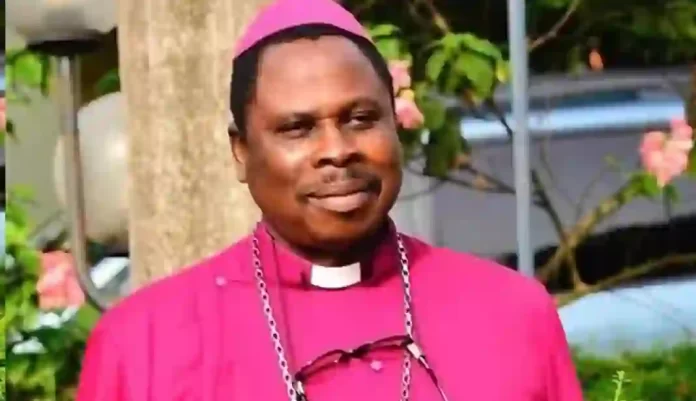 Most Rev'd Professor Godwin Okpala