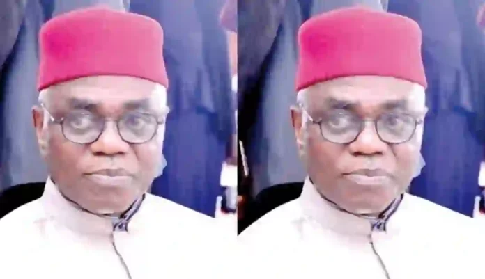 Nze Fidelis Ozichukwu Chukwu,