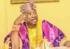 2027: Osun Traditional Ruler, Oluwo Of Iwoland, Bars Atiku, Obi, Makinde From Campaigning In The State Oba Abdulrasheed Akanbi - Oluwo of Iwo