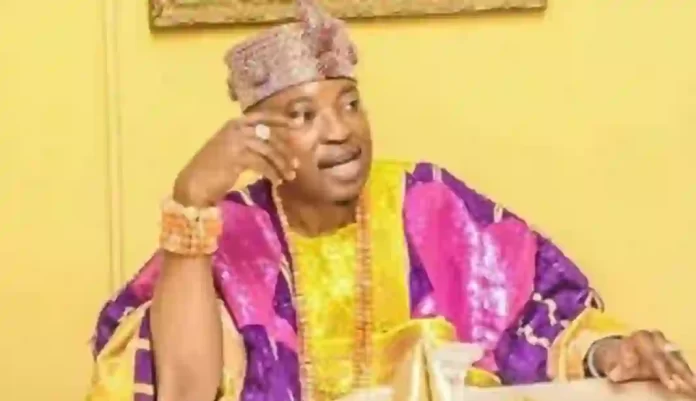 Oba Abdulrasheed Akanbi - Oluwo of Iwo