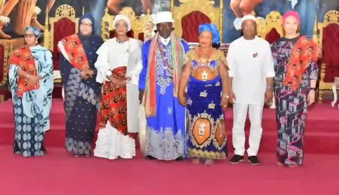 Oluremi Tinubu and Imo State Mrnachs