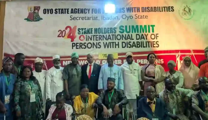 Persons with Disabilities