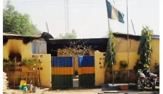 Police Station