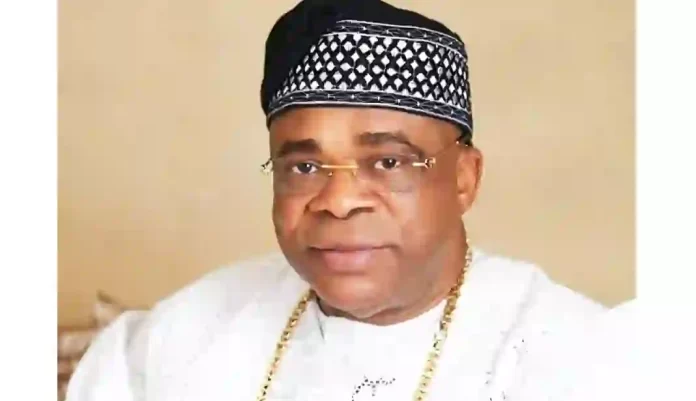Prince Clement Adesuyi Haastrup