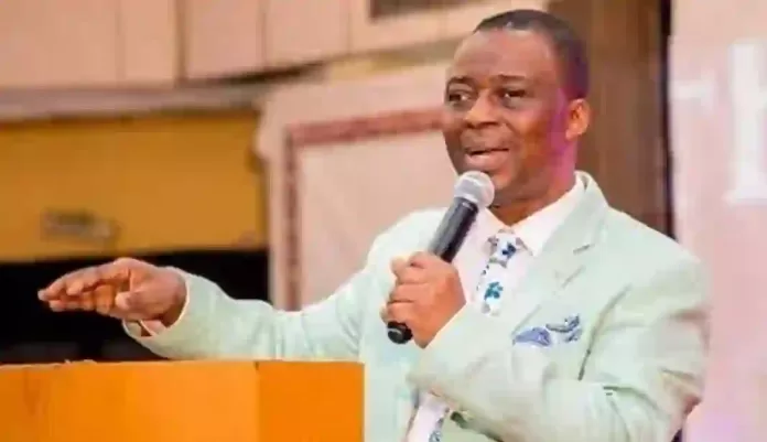Prof Daniel Olukoya