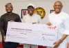 UBA Donates N500m To Lagos Govt