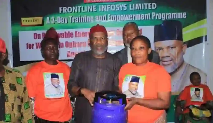 Victor Ogene Empowerment
