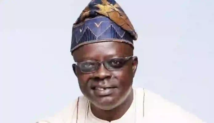 Wale Adedayo Wale Adedayo