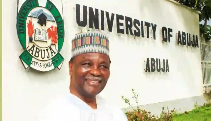 Yakubu Gowon University