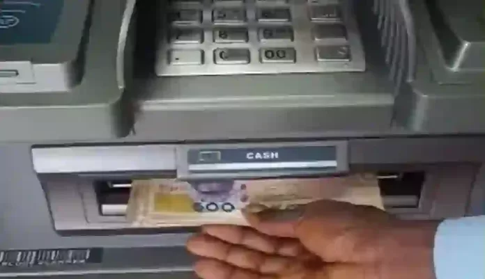 ATM Machines