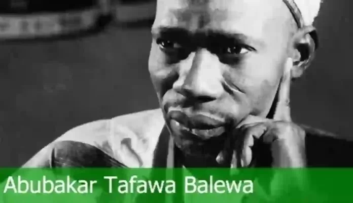 Abubakar Tafa Balewa