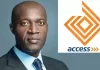 Access Bank Unveils AI App For SMEs Access Bank MD Roosevelt Ogbonna