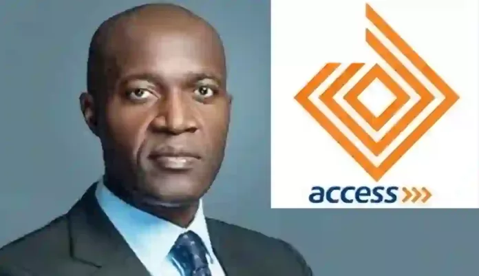 Access Bank MD Roosevelt Ogbonna