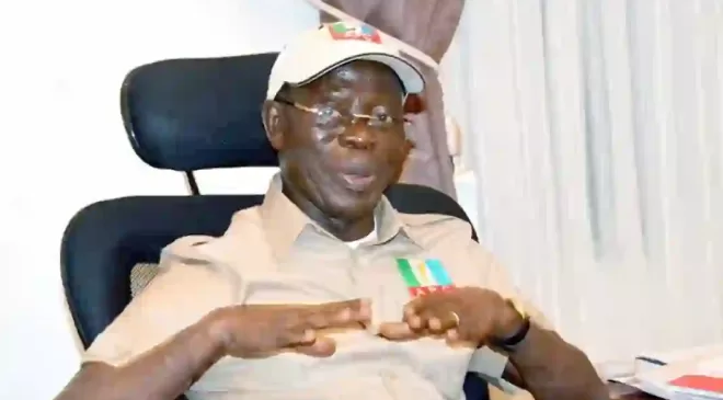 Adams Oshiomhole