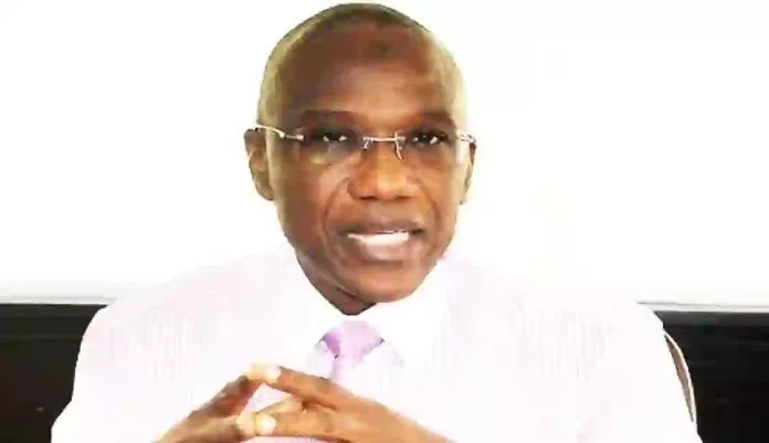 Ahmed Kuru - EFCC Arraigns Former AMCON MD Ahmed Kuru - EFCC Arraigns Former AMCON MD