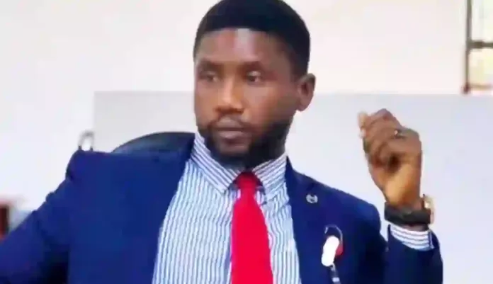 Aminu Sahabi - EFCC Officer