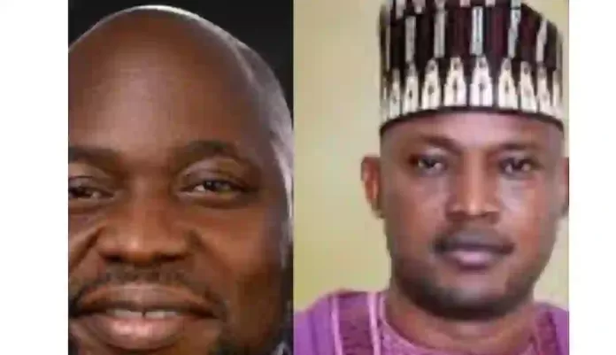 Arrested Lagos Lawmakers Arrested Lagos Lawmakers