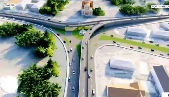 Assumpta Flyover in Imo State Assumpta Flyover in Imo State