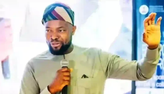 Bosun Tijani - Minister of Communication Bosun Tijani - Minister of Communication