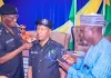 CP Garba Decorates 272 Senior Police Officers