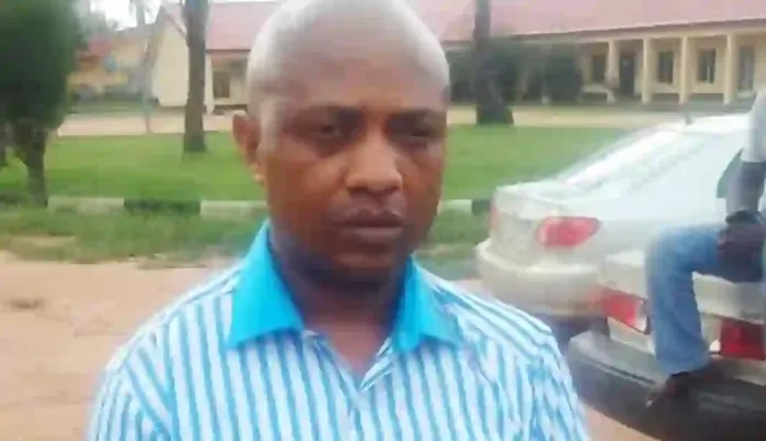 Chukwudimeme Onwuamadike - Evans Chukwudimeme Onwuamadike - Evans