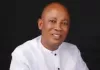 Cross River State Commissioner- Robert Ewa