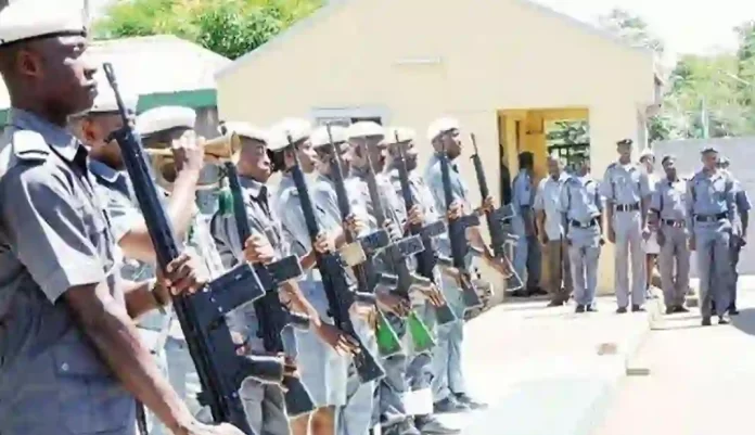 Customs Officers