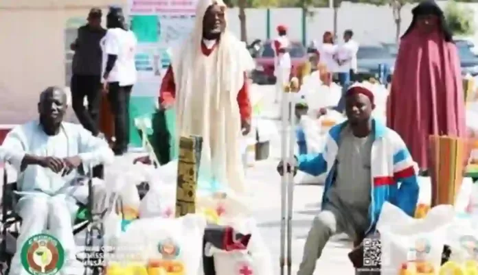 ECOWAS Donates Relief Materials To Flood Victims In Bauchi ECOWAS Donates Relief Materials To Flood Victims In Bauchi