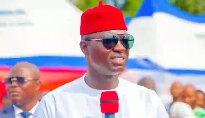 Ebonyi State Governor - Francis Nwifuru