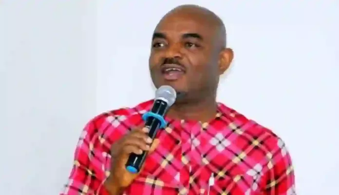 Emeka Rollas, President - Actors Guild of Nigeria Emeka Rollas, President - Actors Guild of Nigeria