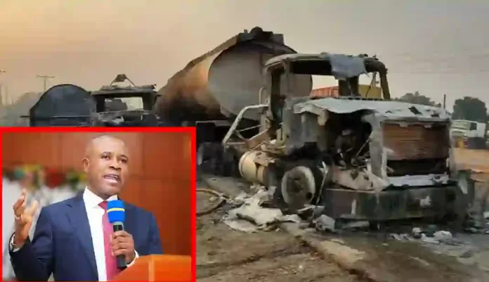 Enugu Tanker Explosion Enugu Tanker Explosion