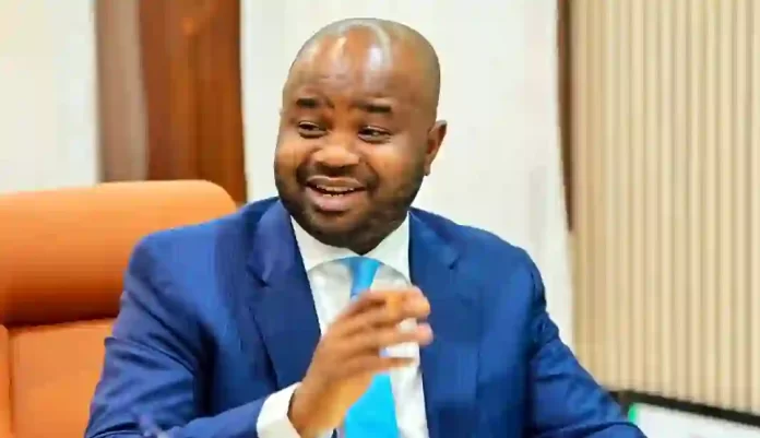 FIRS Boss Zaccheus Adedeji