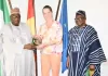 Germany Pledges More Support FOR PSC