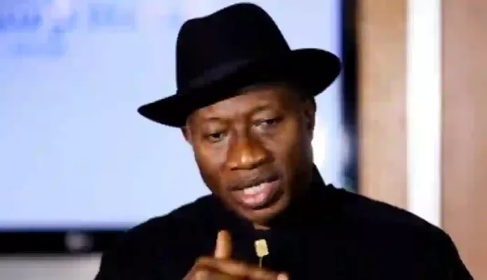 Goodluck Jonathan