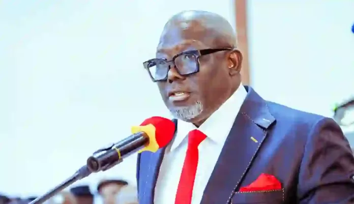 Governor Sherrif Oborevwori