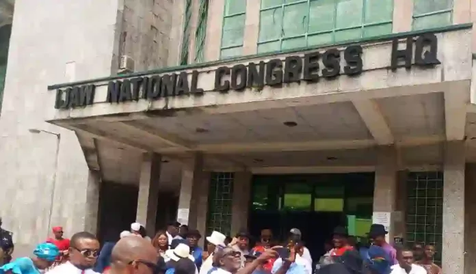 Ijaw National Congress - INC