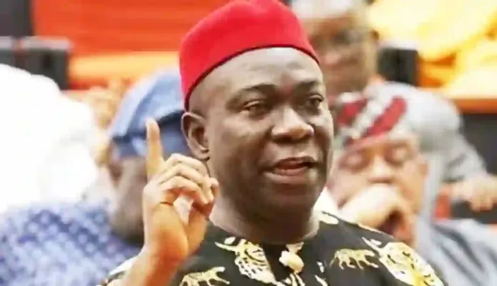 Ike Ekweremadu