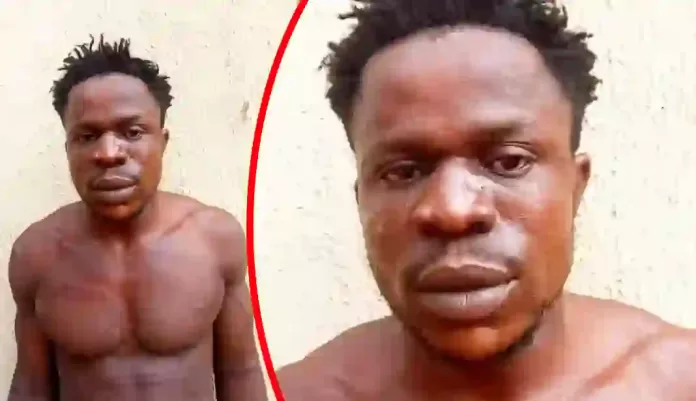 Kidnapper Mpompo Nwa killed in Orsu Kidnapper Mpompo Nwa killed in Orsu