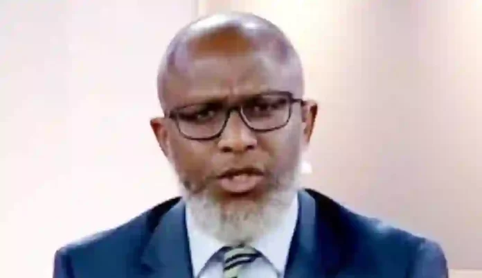 Laolu Akande