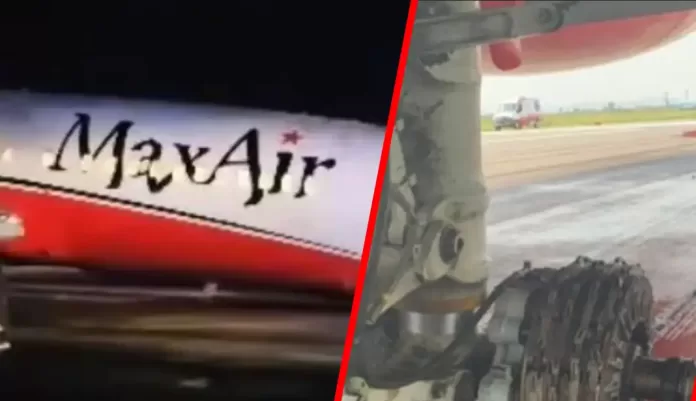 Max Air Crash Max Air Crash